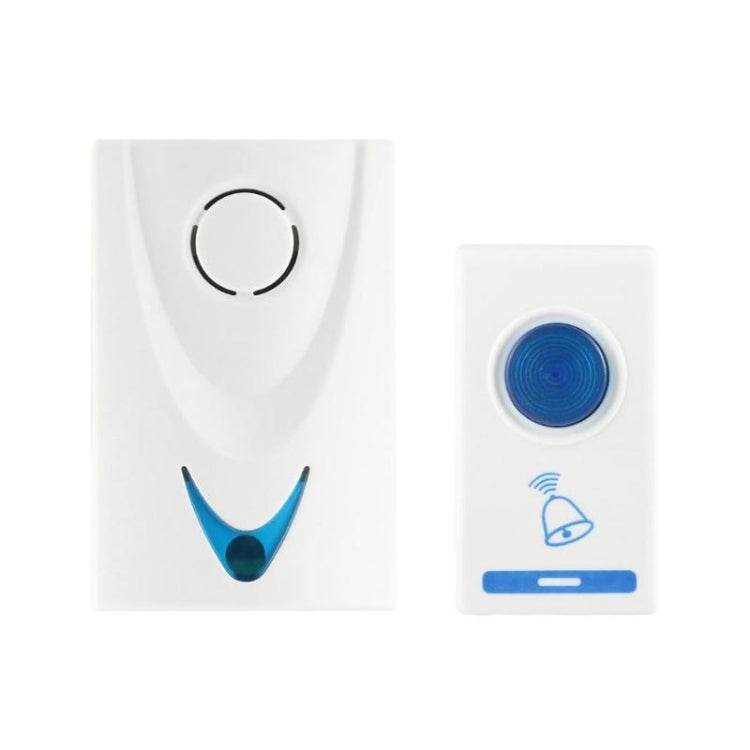 AST-15 Home Wireless Doorbell 1 In 1 Long-Distance Remote Control Electronic Doorbell Old Pager AST-15 Home Wireless Doorbell 1 In 1 Long-Distance Remote Control Electronic Doorbell Old Pager
